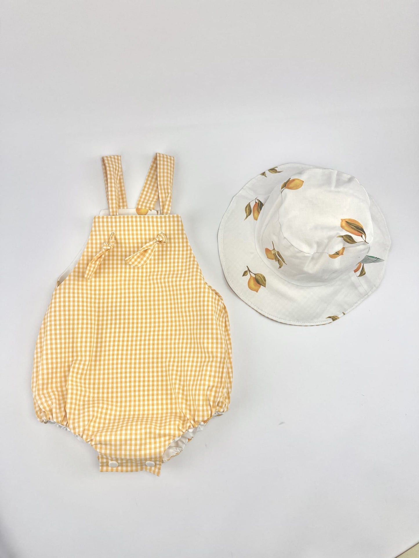 Conjunto Reversível Limão