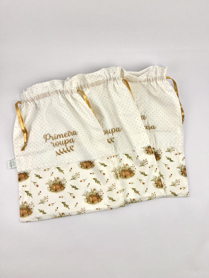 Sacos para Roupa de Maternidade