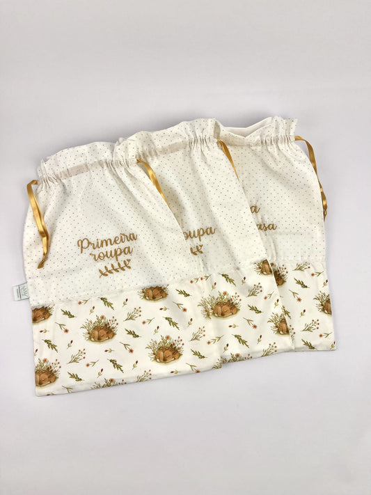 Sacos para Roupa de Maternidade