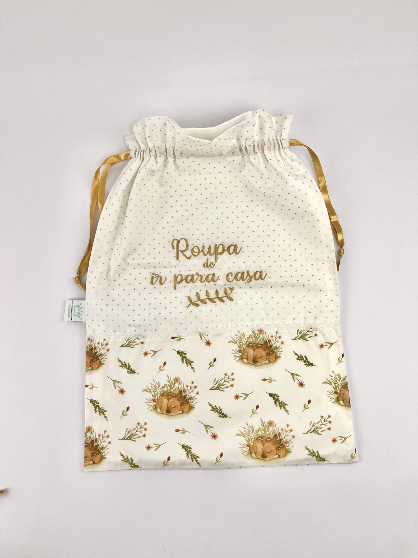 Sacos para Roupa de Maternidade