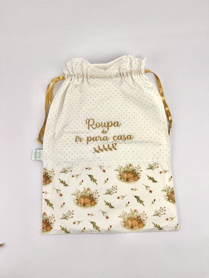Sacos para Roupa de Maternidade