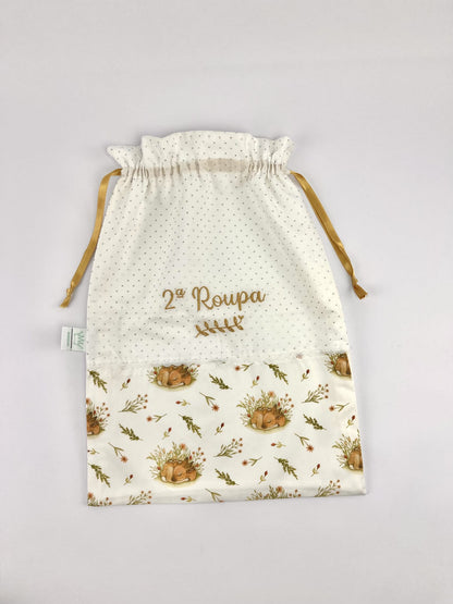 Sacos para Roupa de Maternidade