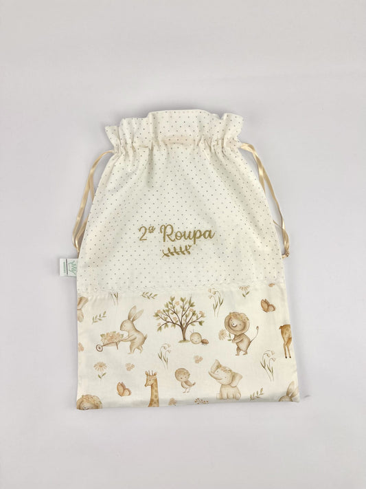 Saco Individual "2ª roupa"