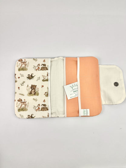 Bolsa de Documentos Primavera Selvagem