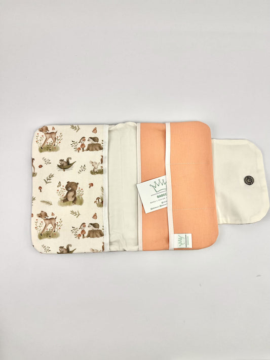 Bolsa de Documentos Primavera Selvagem