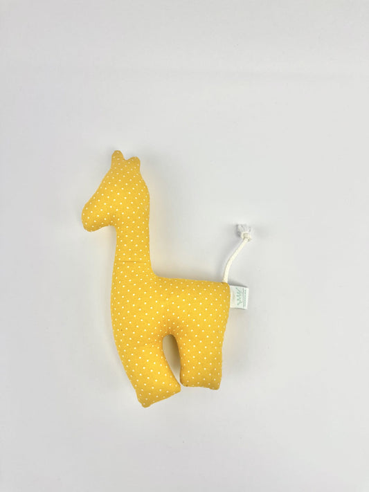 Girafa Amarela
