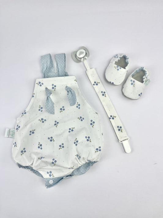 Conjunto Reversível Mirtilo