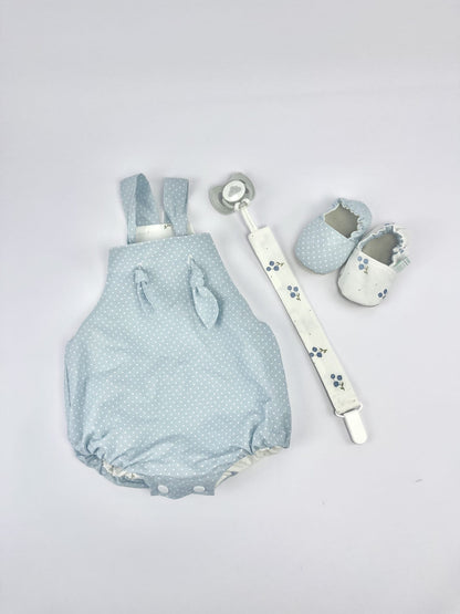 Conjunto Reversível Mirtilo