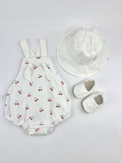Conjunto Reversível Cerejinha