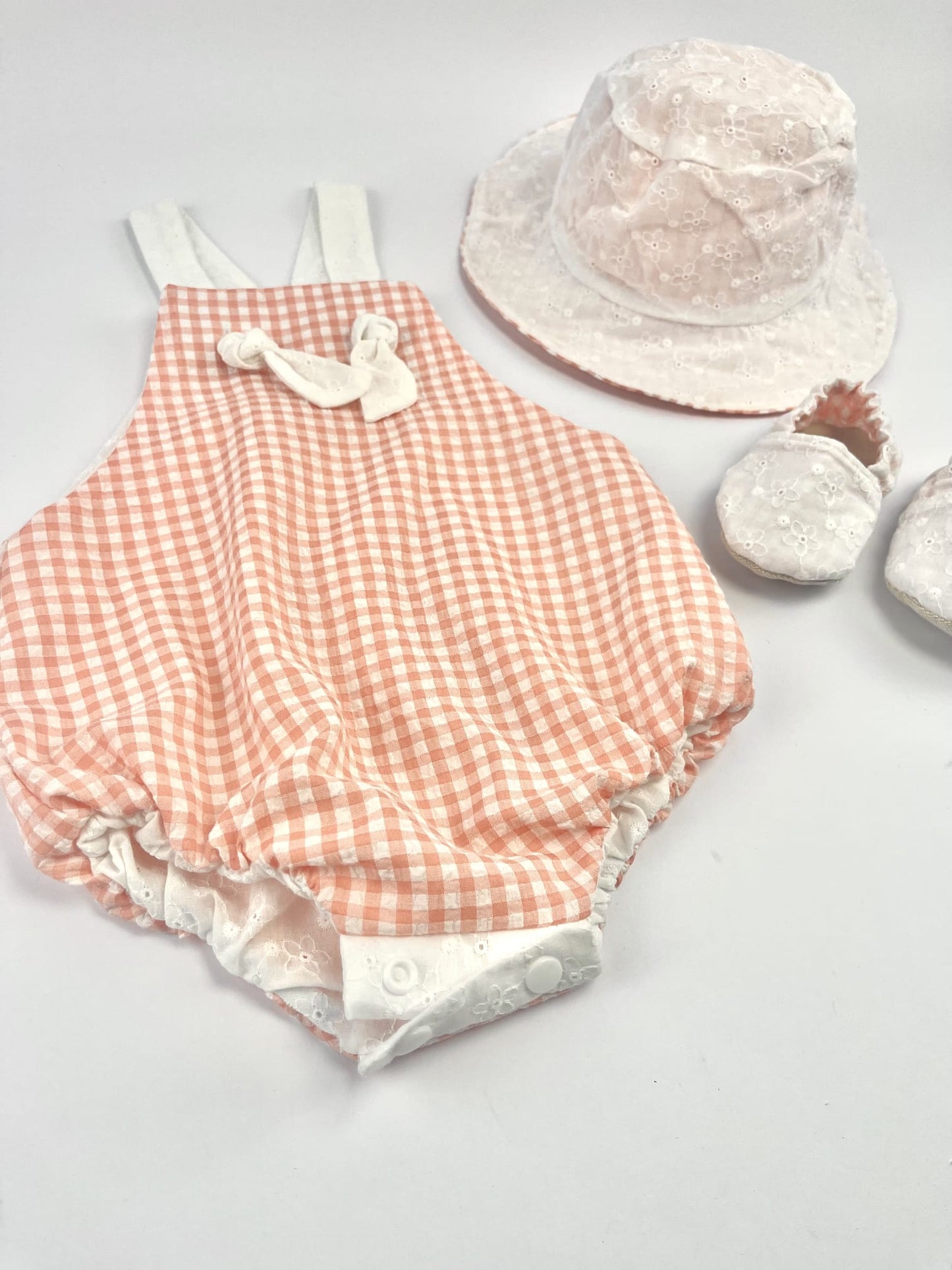 Conjunto Reversível Encanto Floral