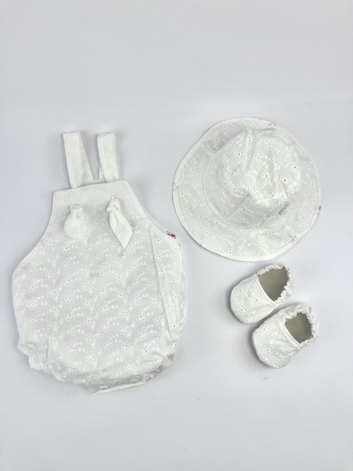 Conjunto Reversível Cerejinha