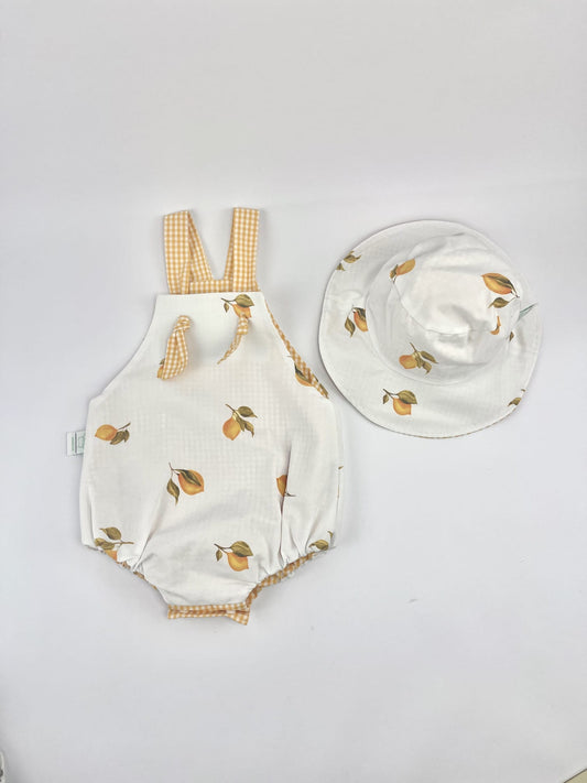 Conjunto Reversível Limão