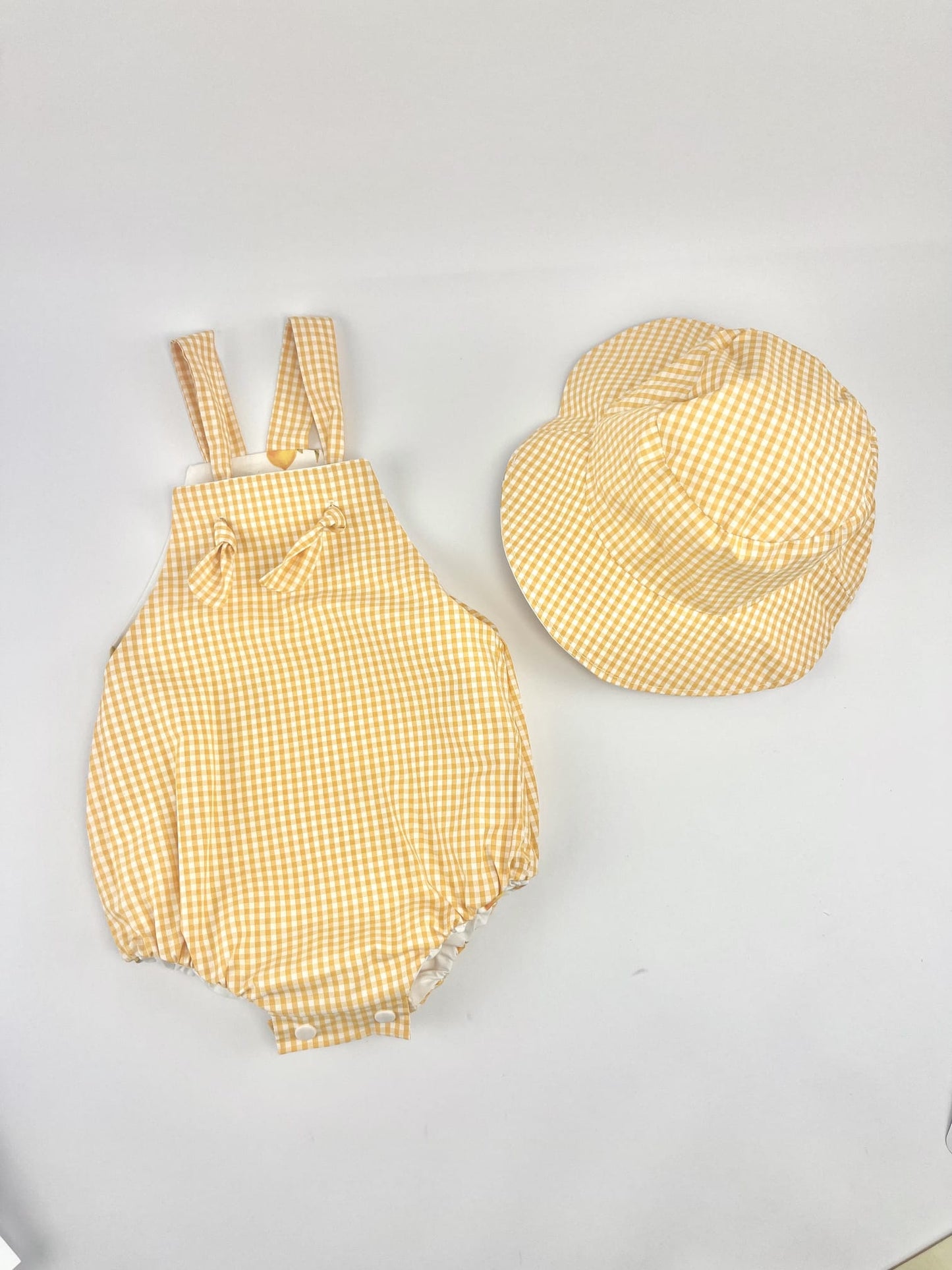 Conjunto Reversível Limão