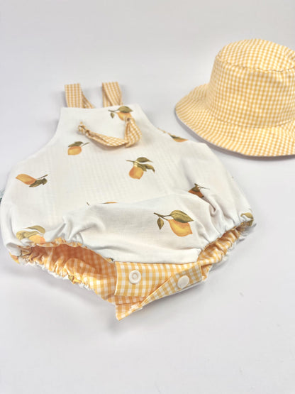 Conjunto Reversível Limão
