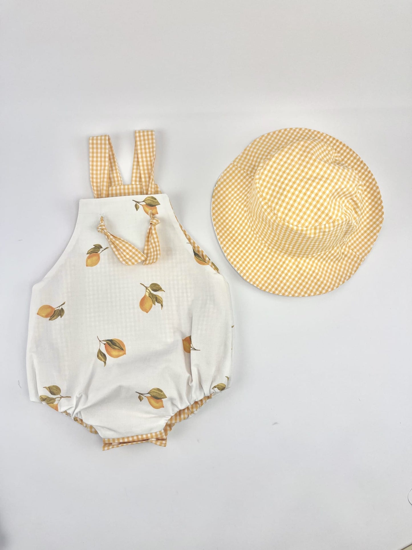 Conjunto Reversível Limão